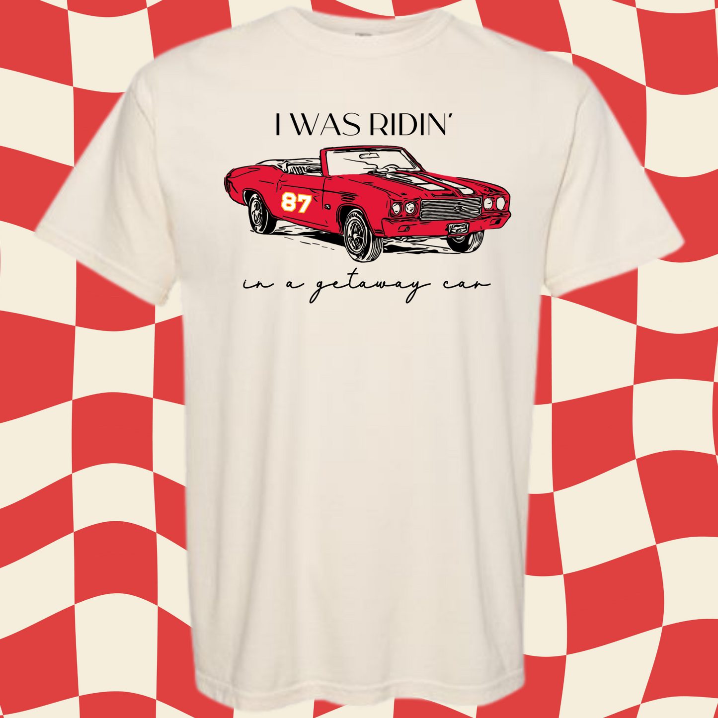 87 Getaway Car