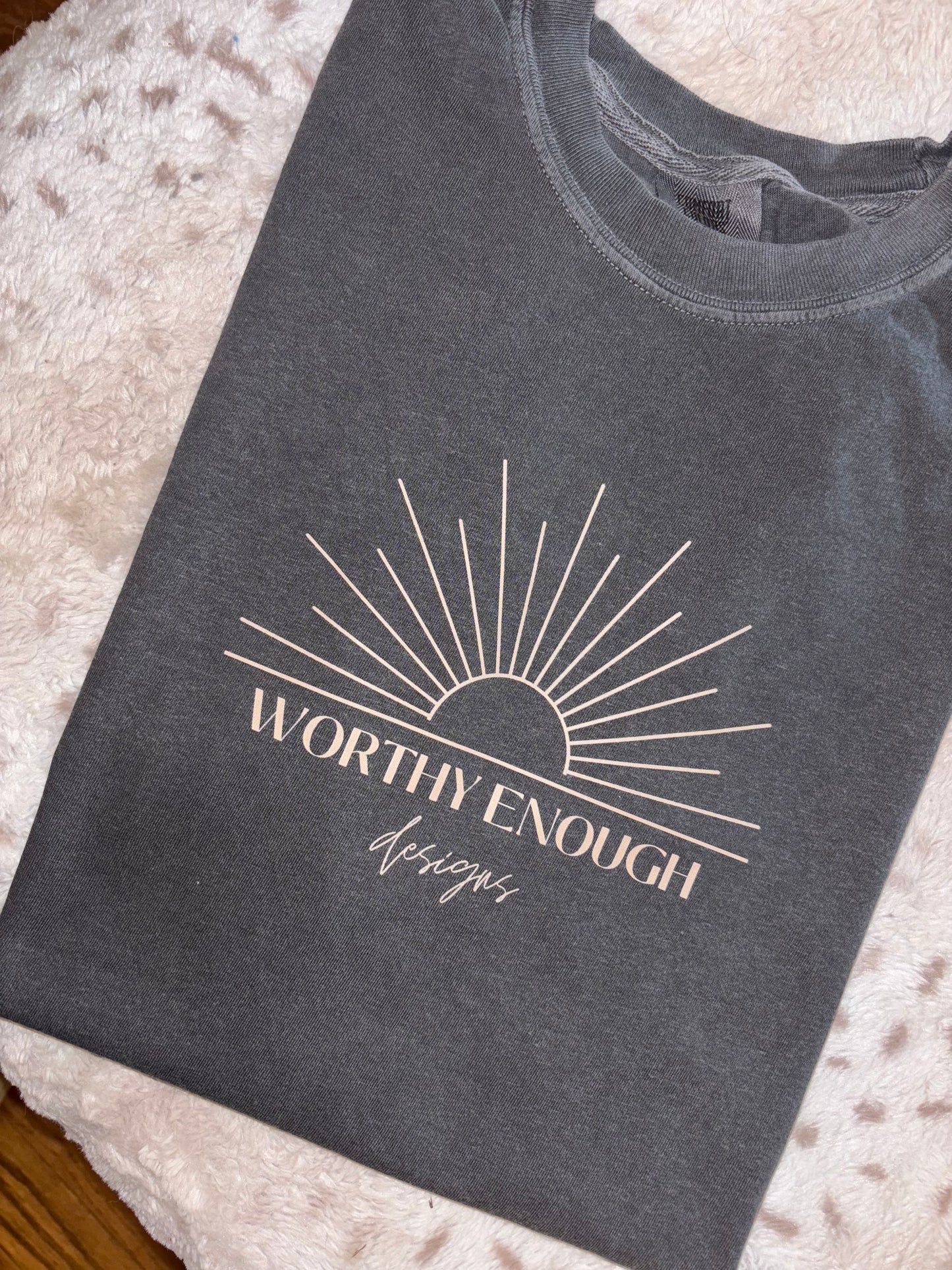 Worthy Enough