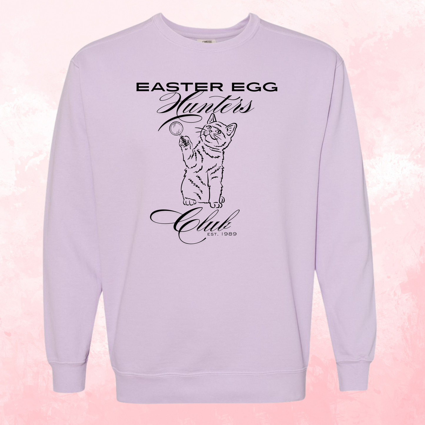 Easter Egg Hunters Club