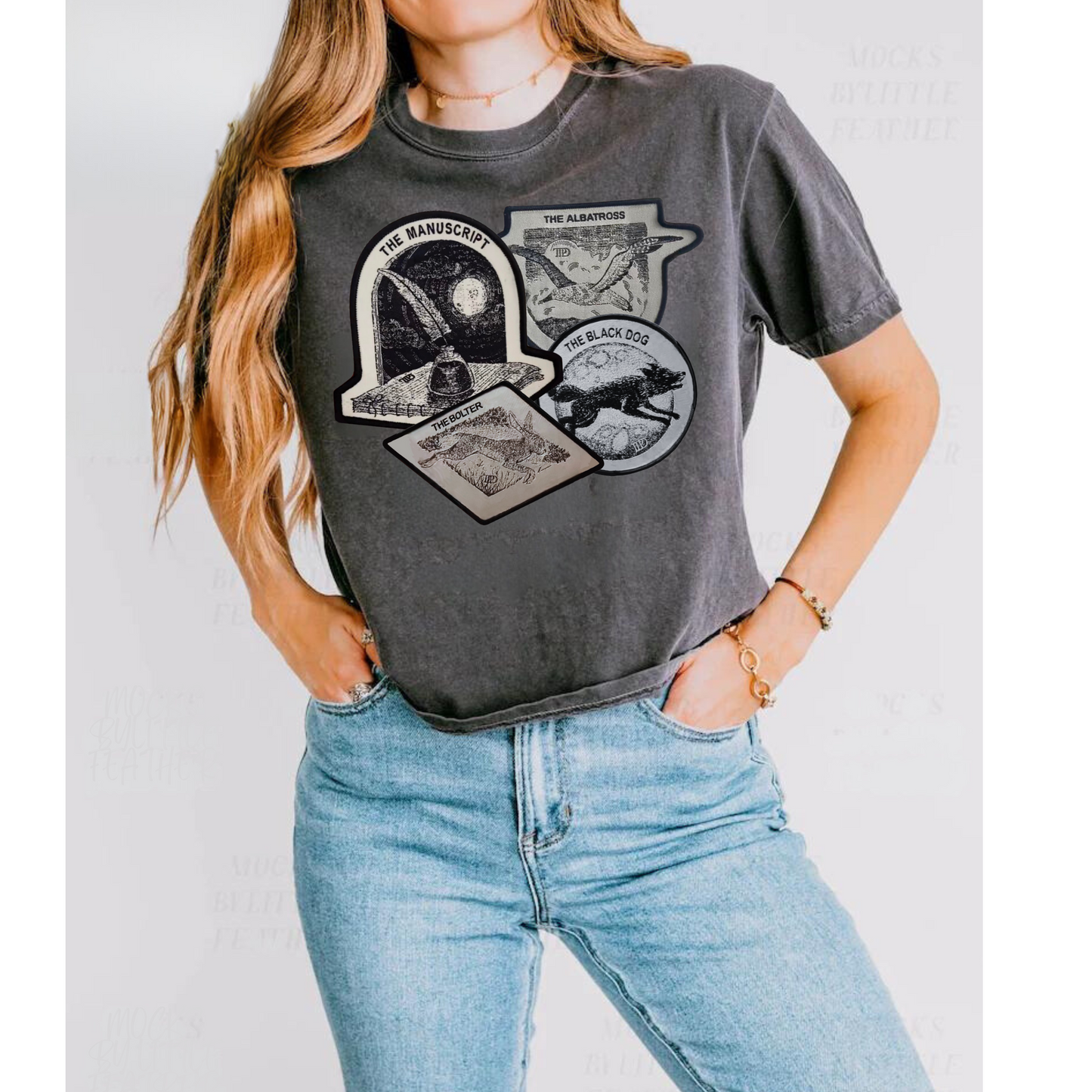 Variant Patch Tee