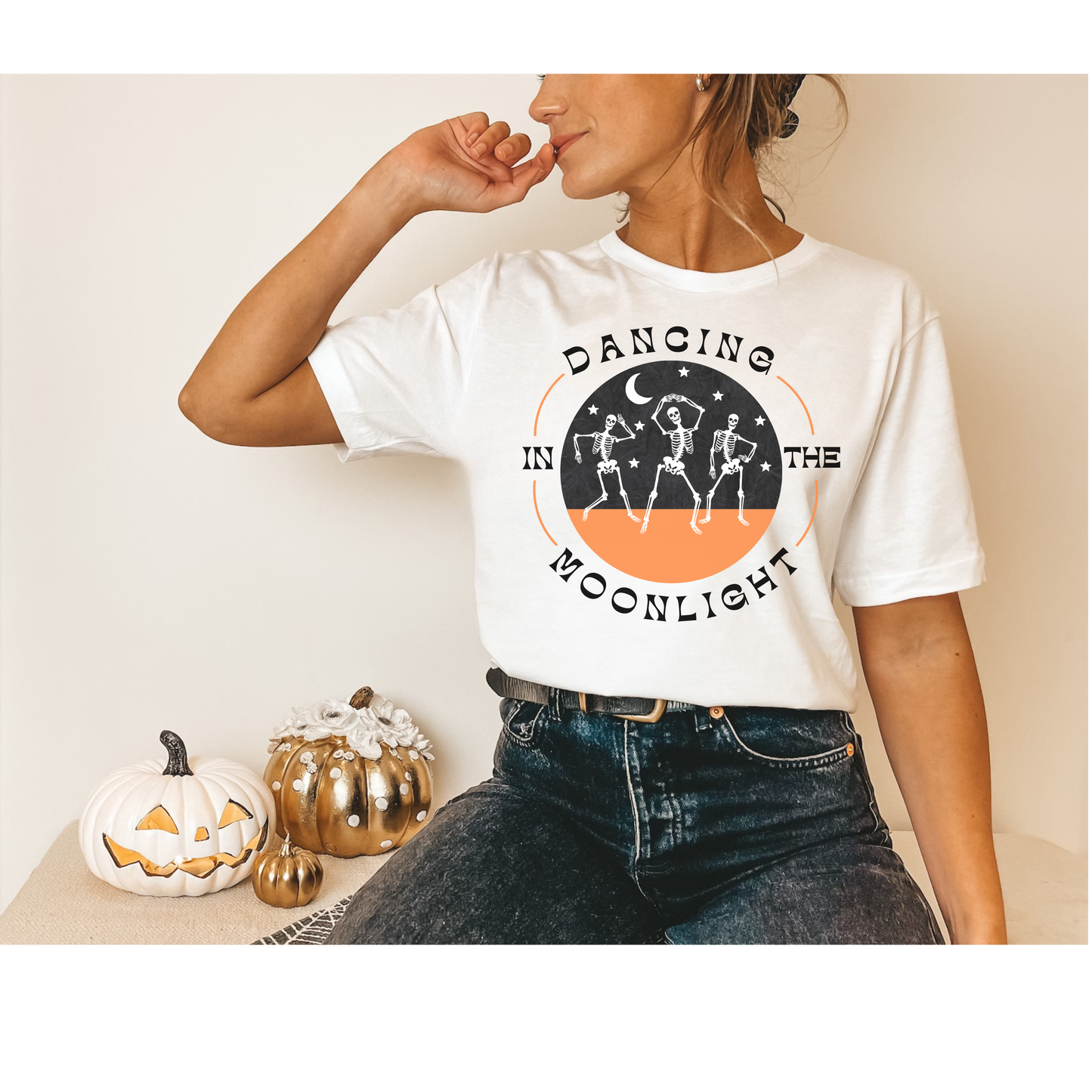 Dancing in the Moonlight