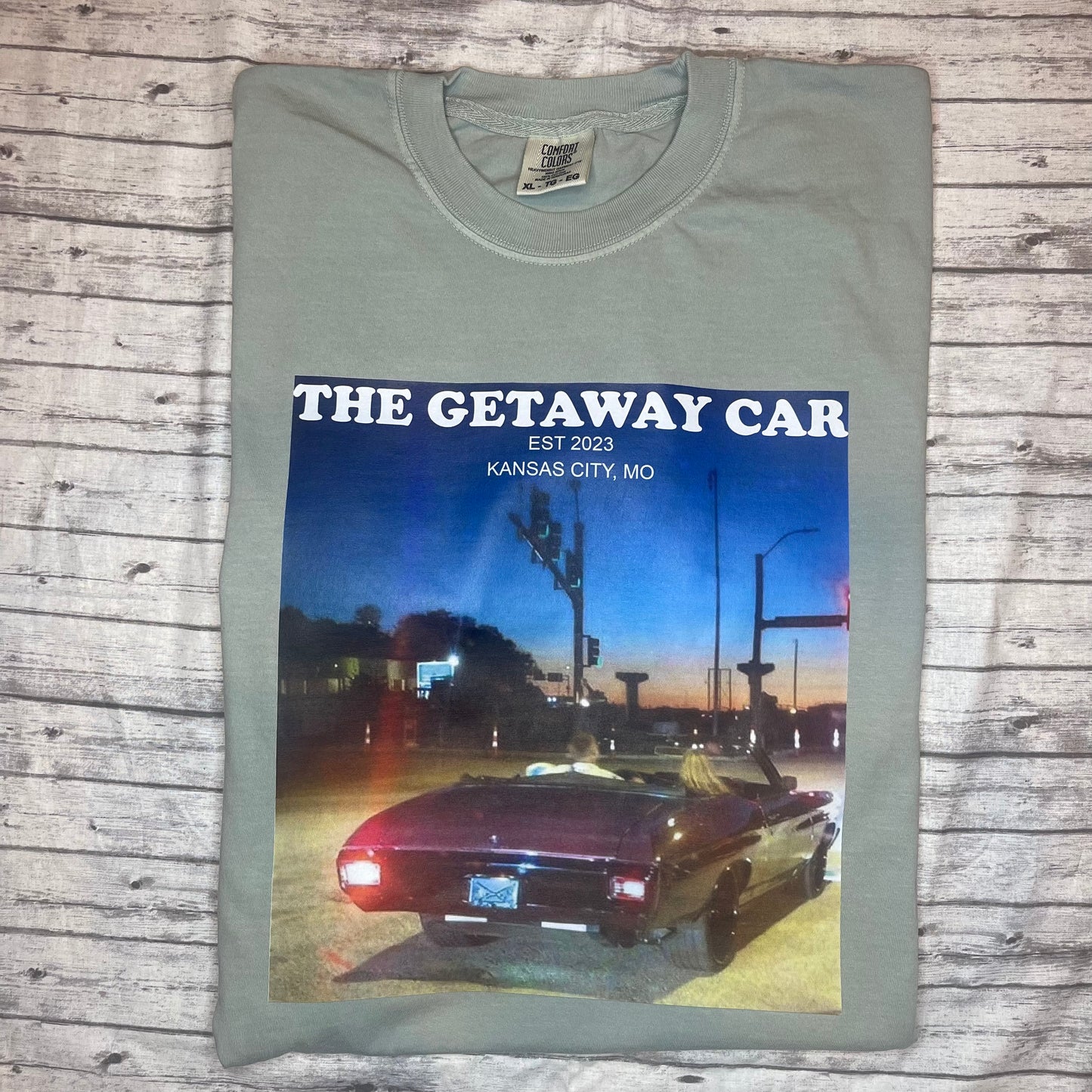 The Getaway Car
