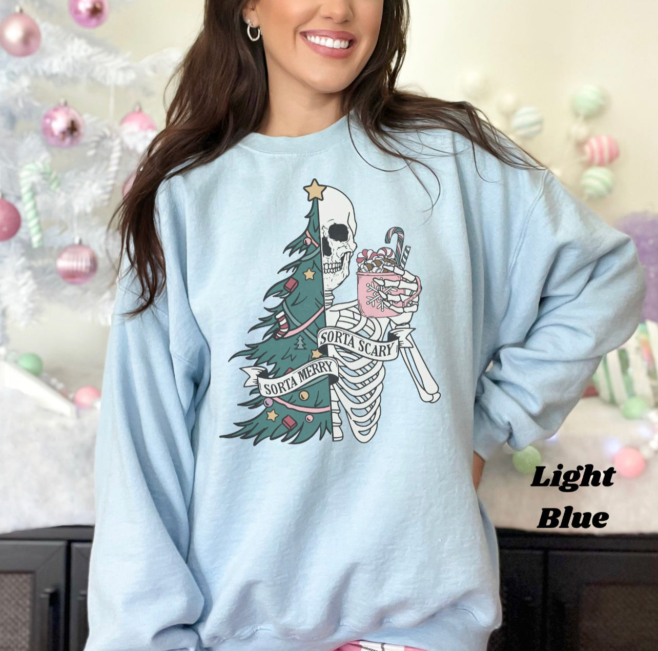 Sorta Merry, Sorta Scary