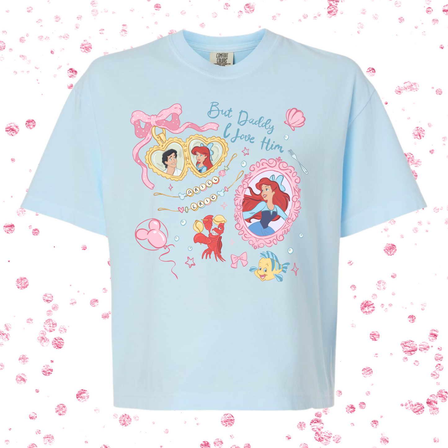 But Daddy I Love Eric