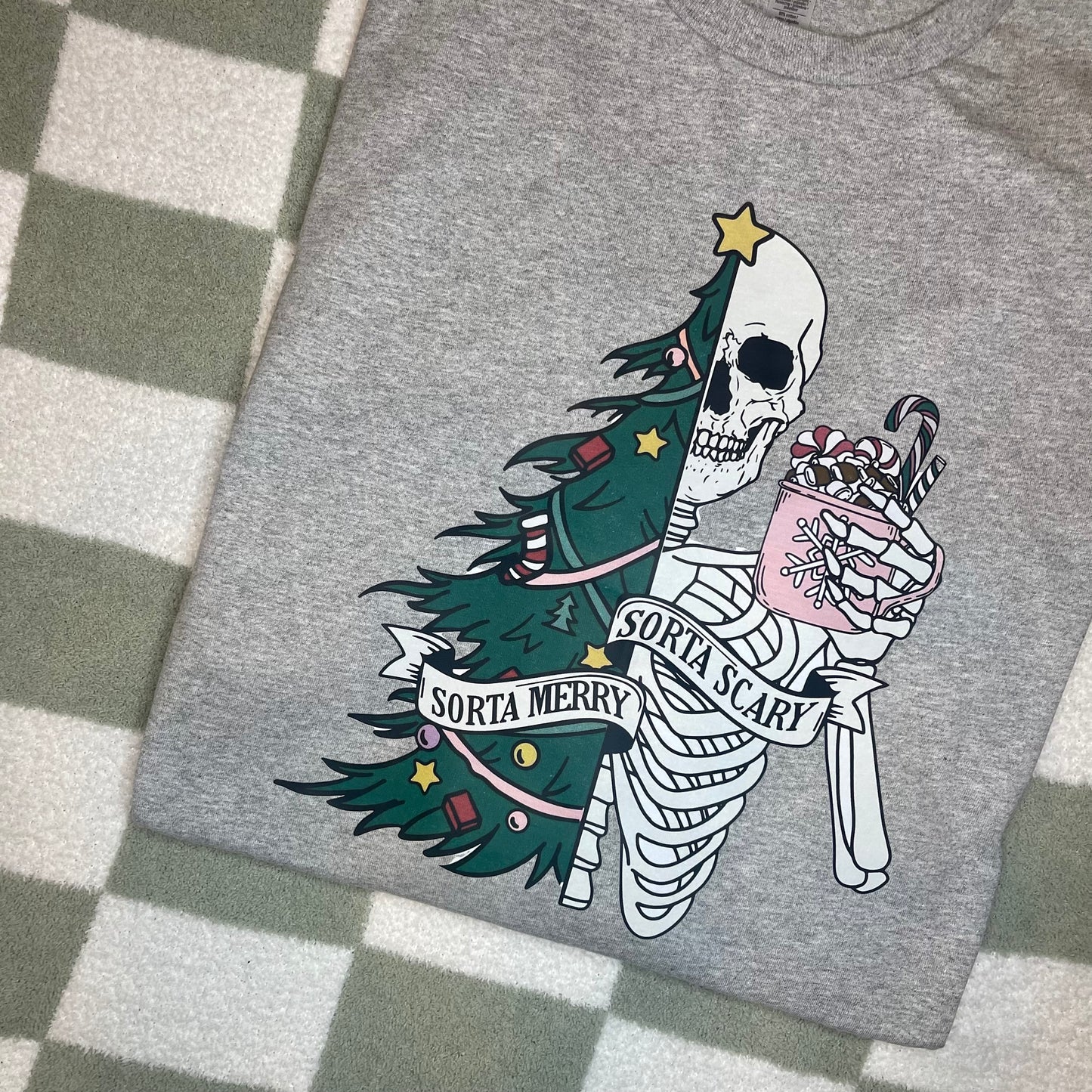 Sorta Merry, Sorta Scary