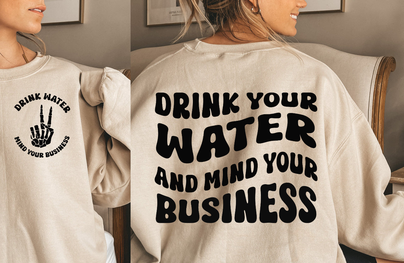Stay Hydrated