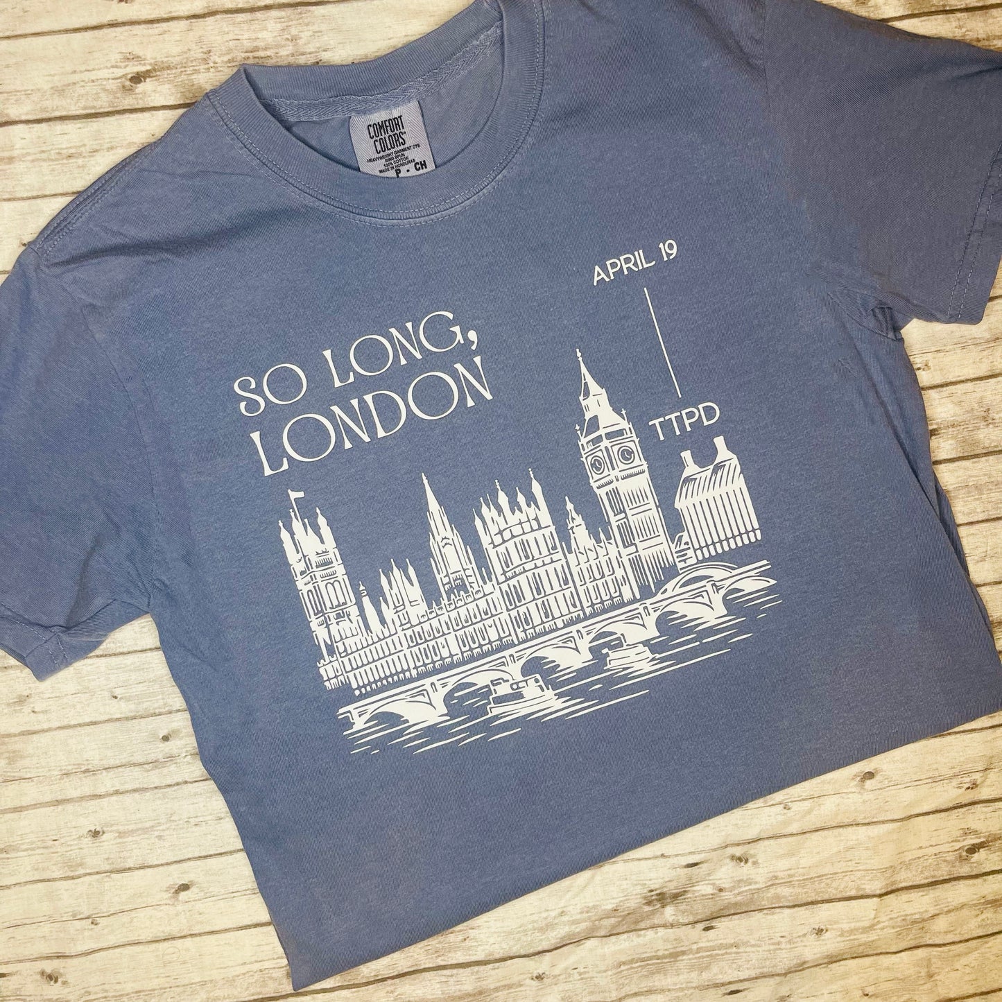 So Long London