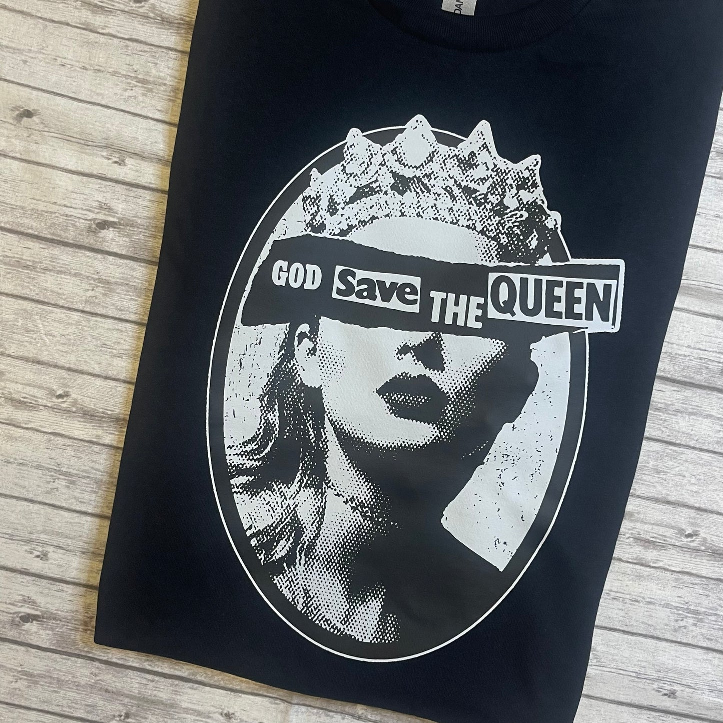 Save the Queen