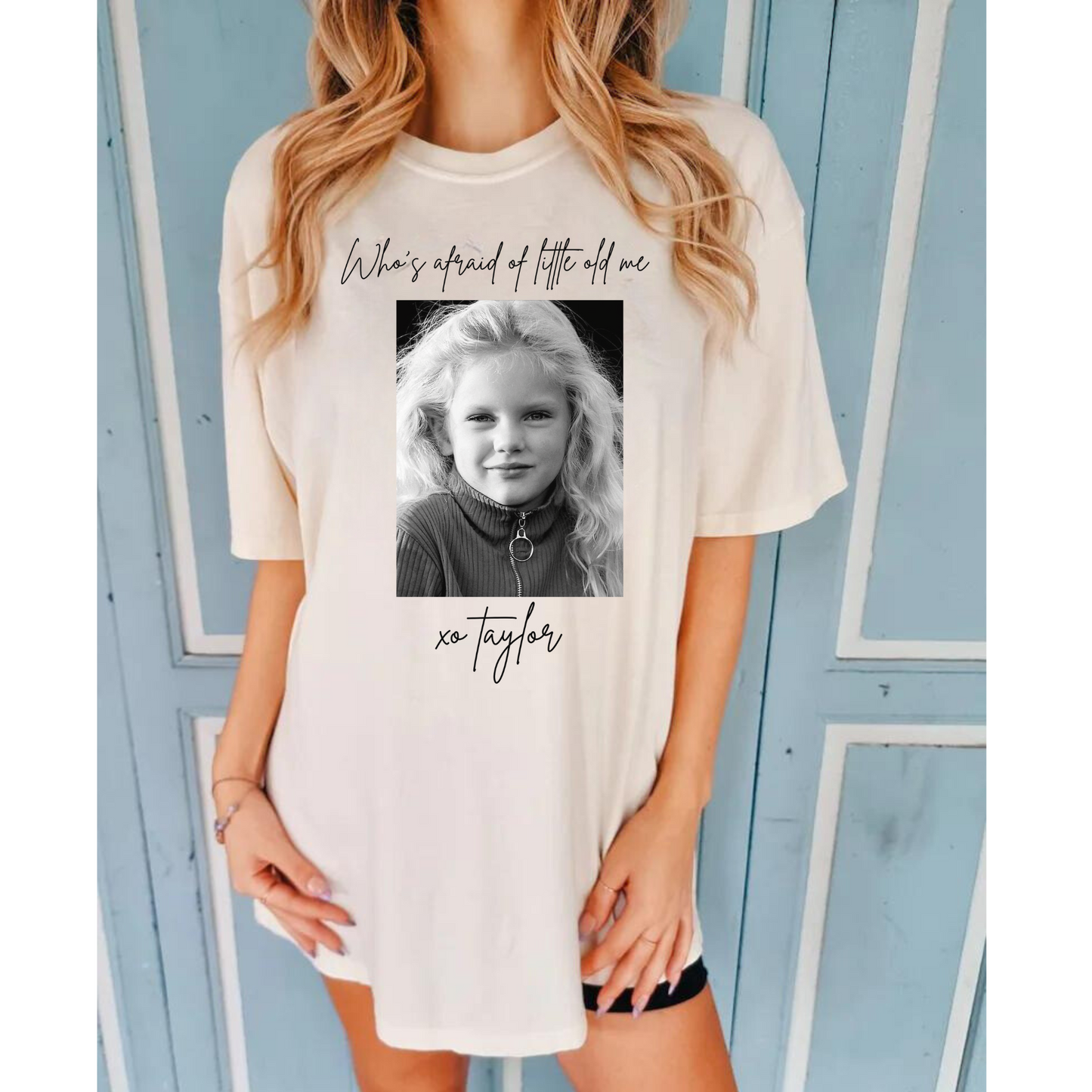 Are you Afraid of Taylor?