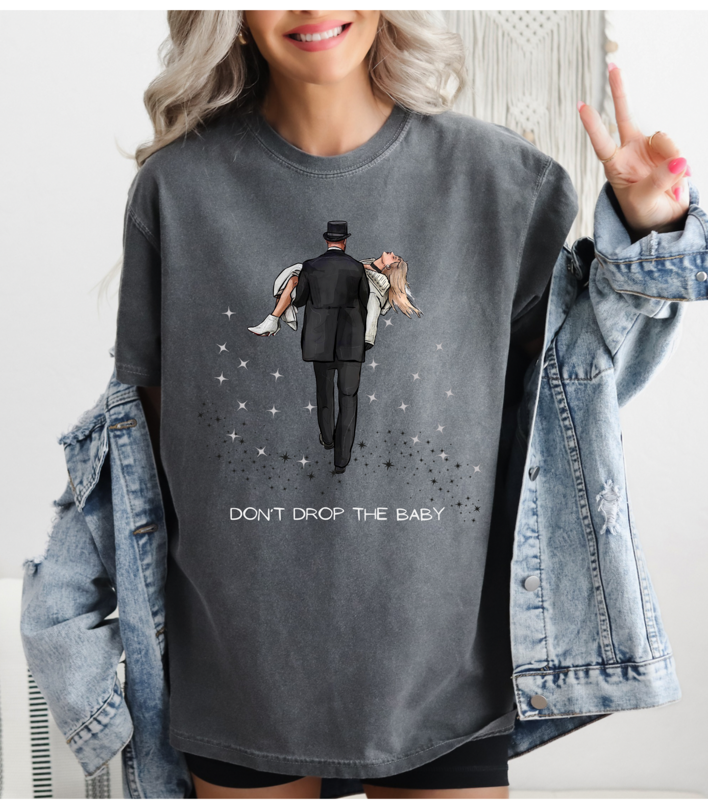 Don’t Drop The Baby