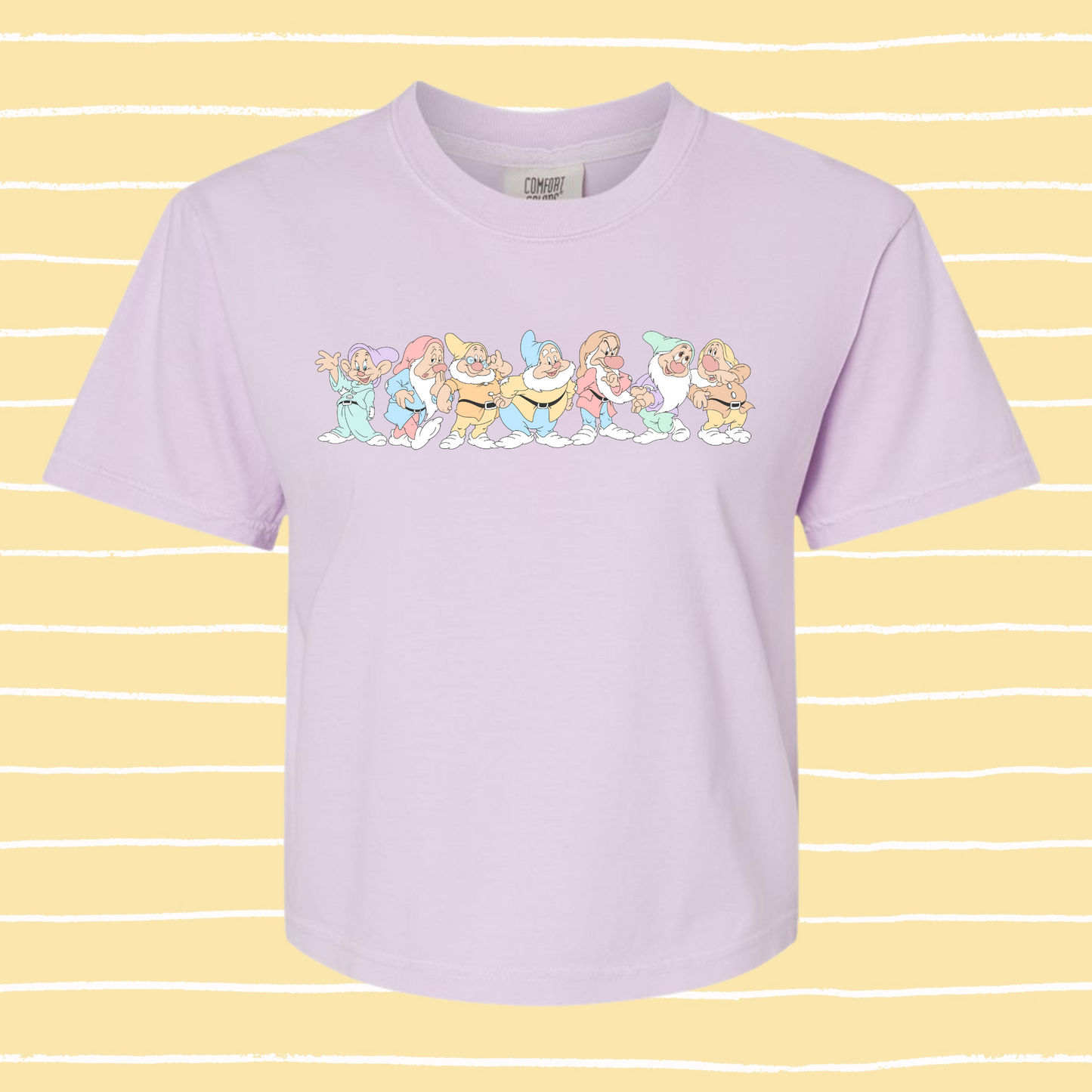 Pastel Friends