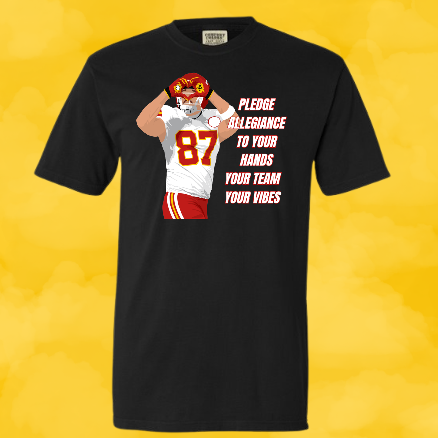 Your Team, Your Vibes