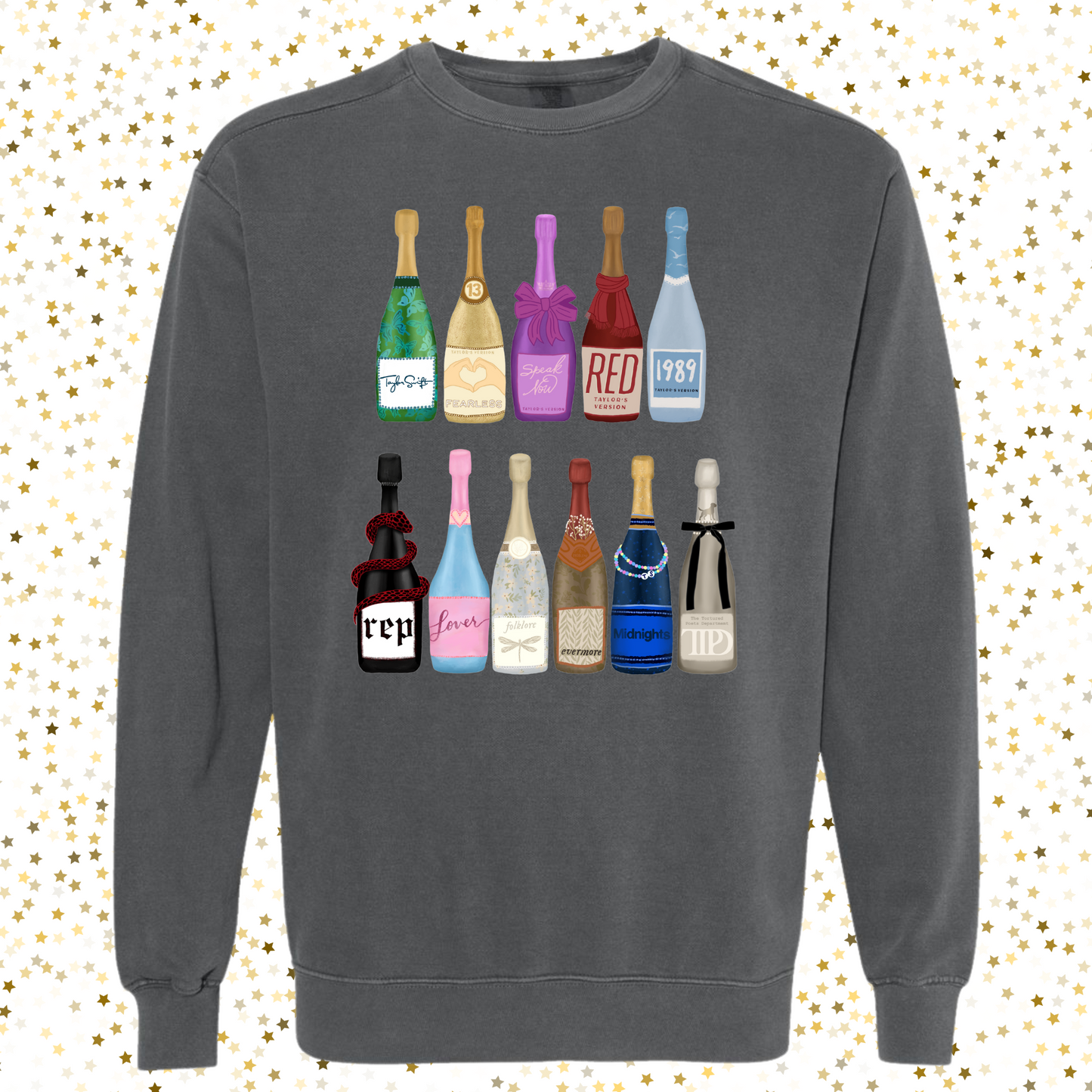 Poppin Bottles ( Swiftie Edition )