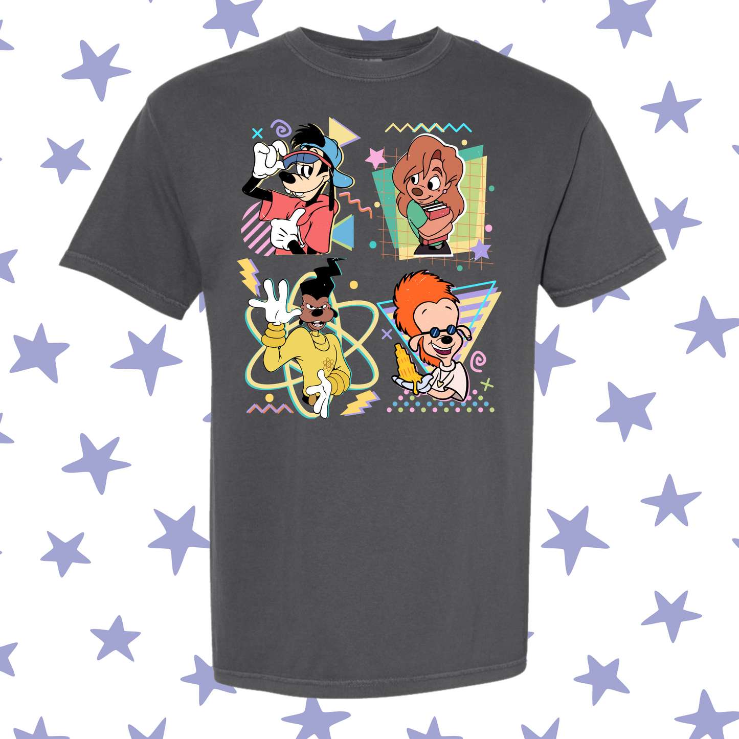 Retro Powerline