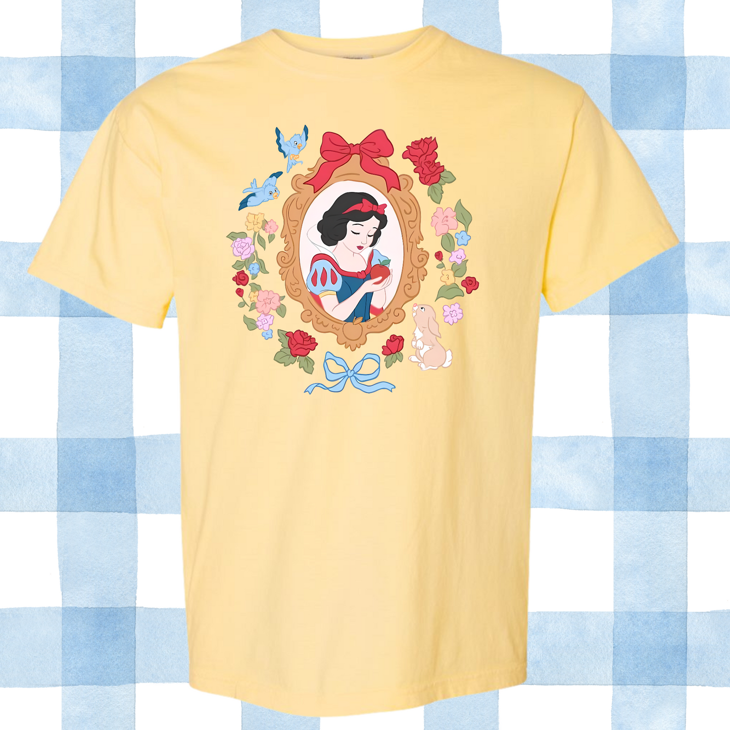 Snow White Mirror