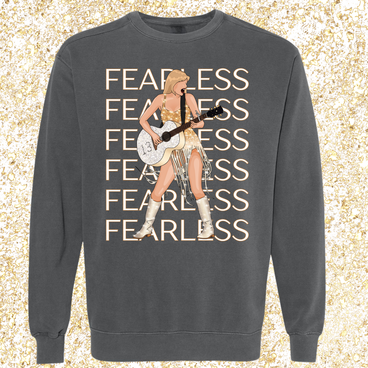 It's Fearless
