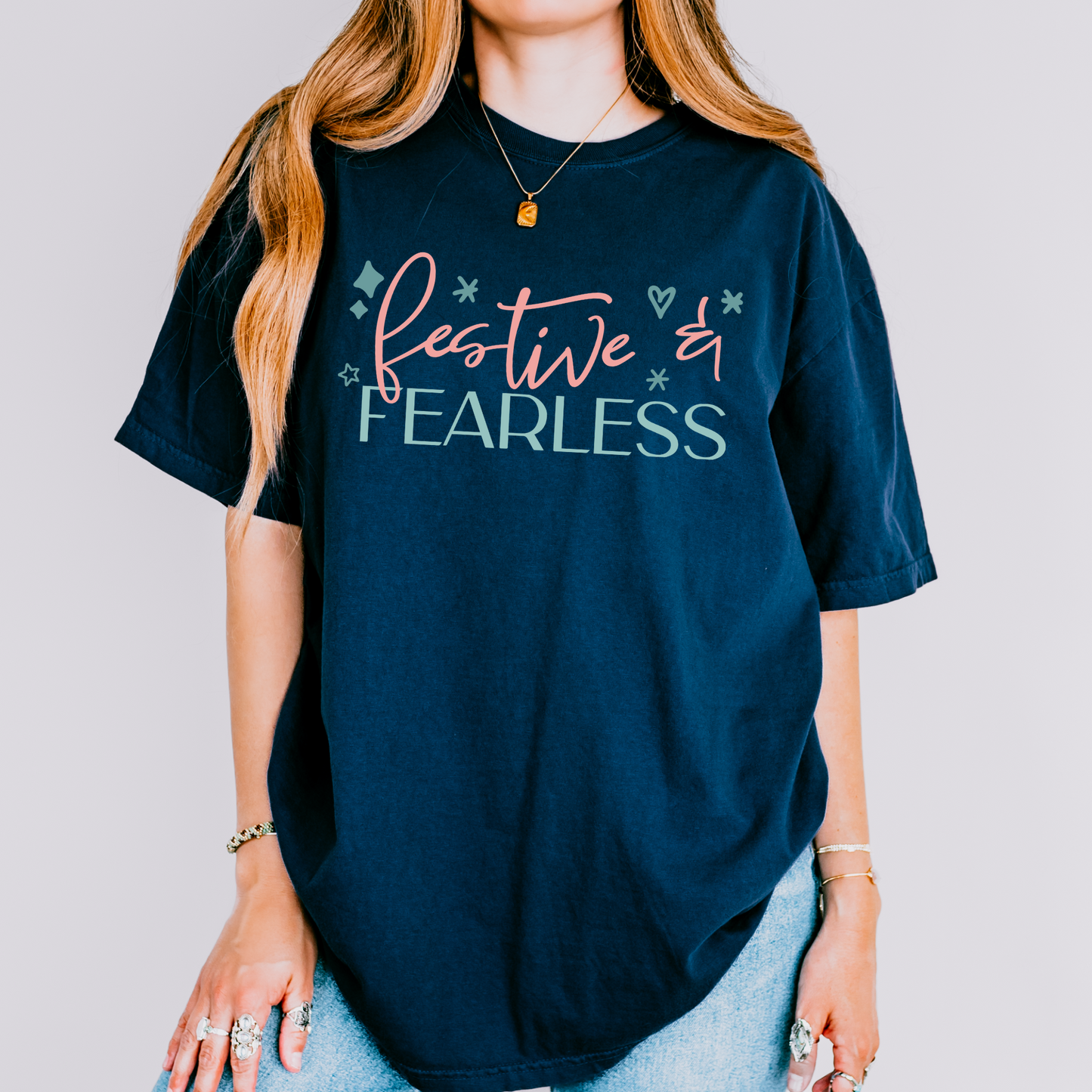 Festive & Fearless