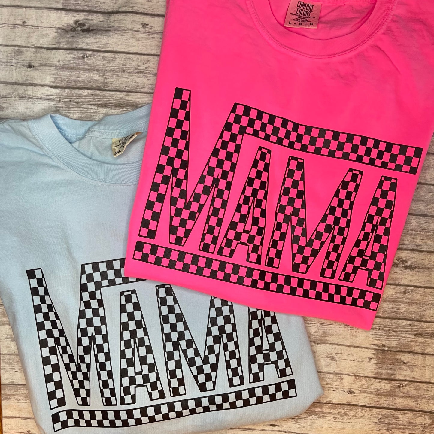 Checkered Mama