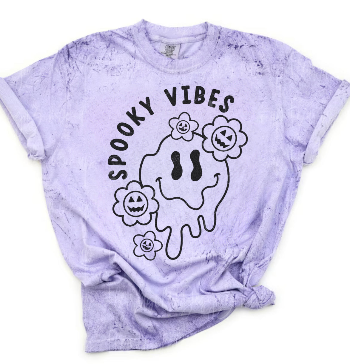 Spooky Vibes (Color Crust)