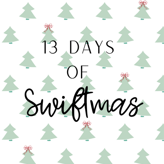 13 Days of Swiftmas