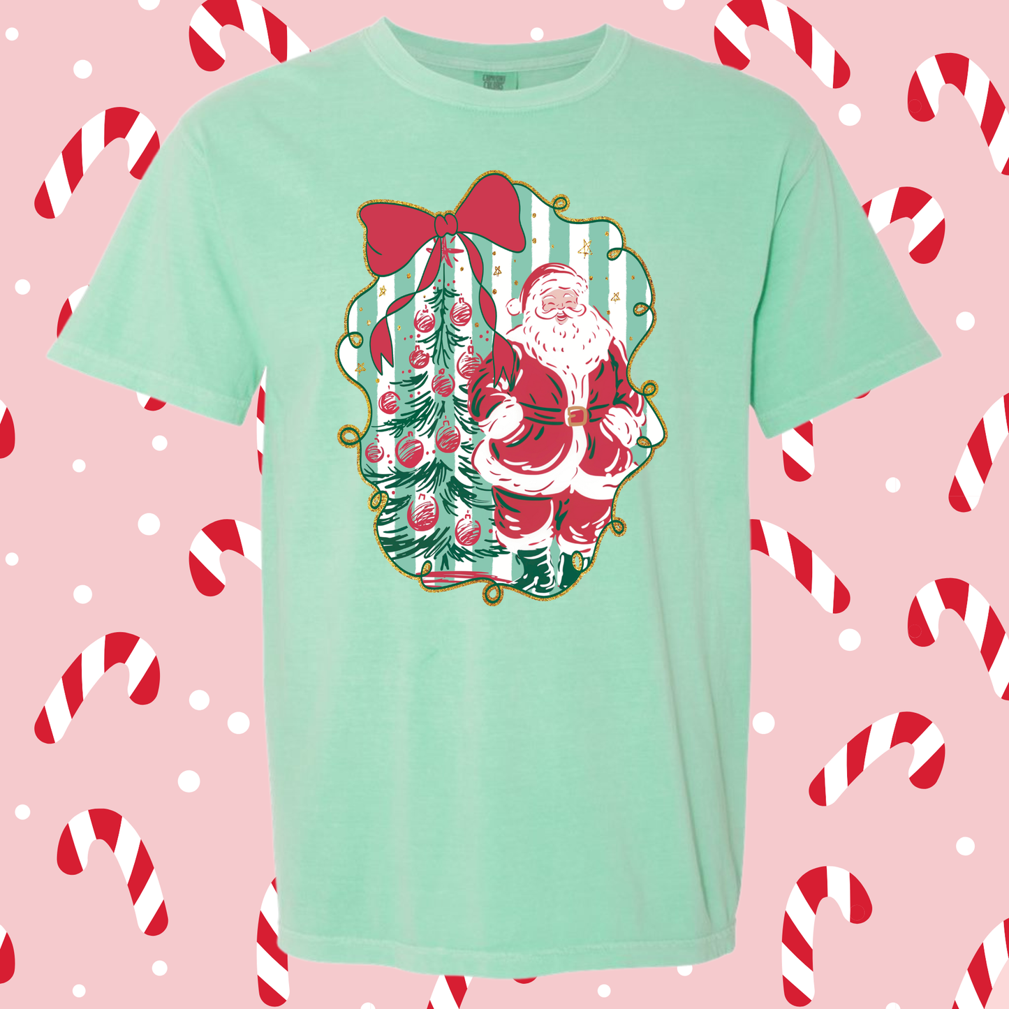 Merry Santa