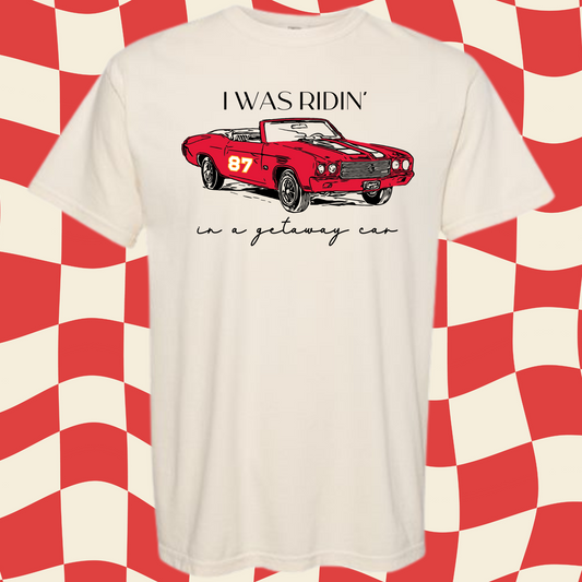 87 Getaway Car