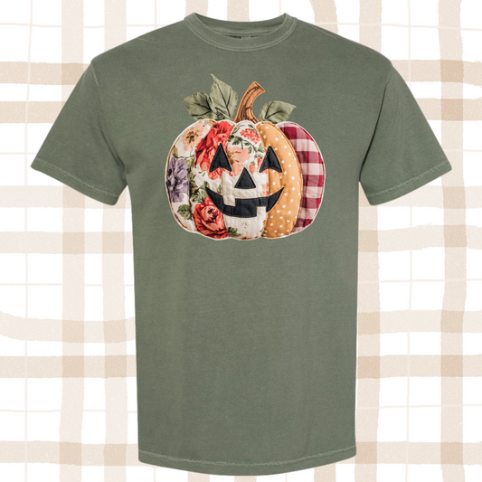 Patchy Pumpkin