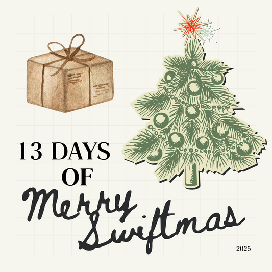 13 Days of Swiftmas 2025