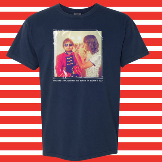 Born on the Forth of July