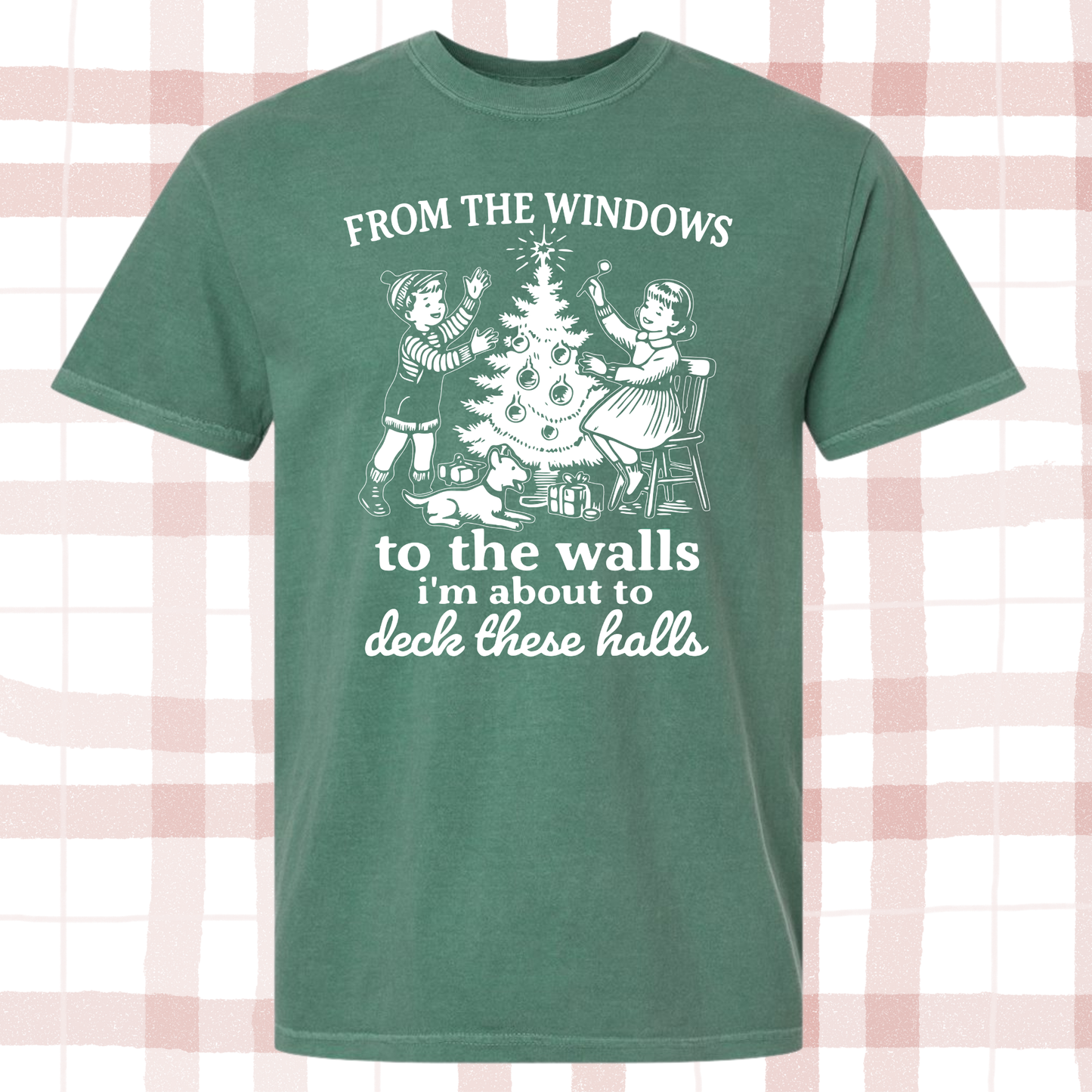 Deck These Halls