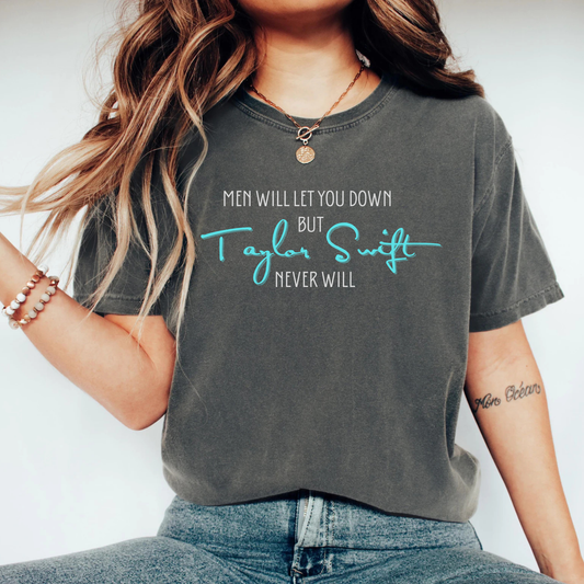 Men Will Let You Down