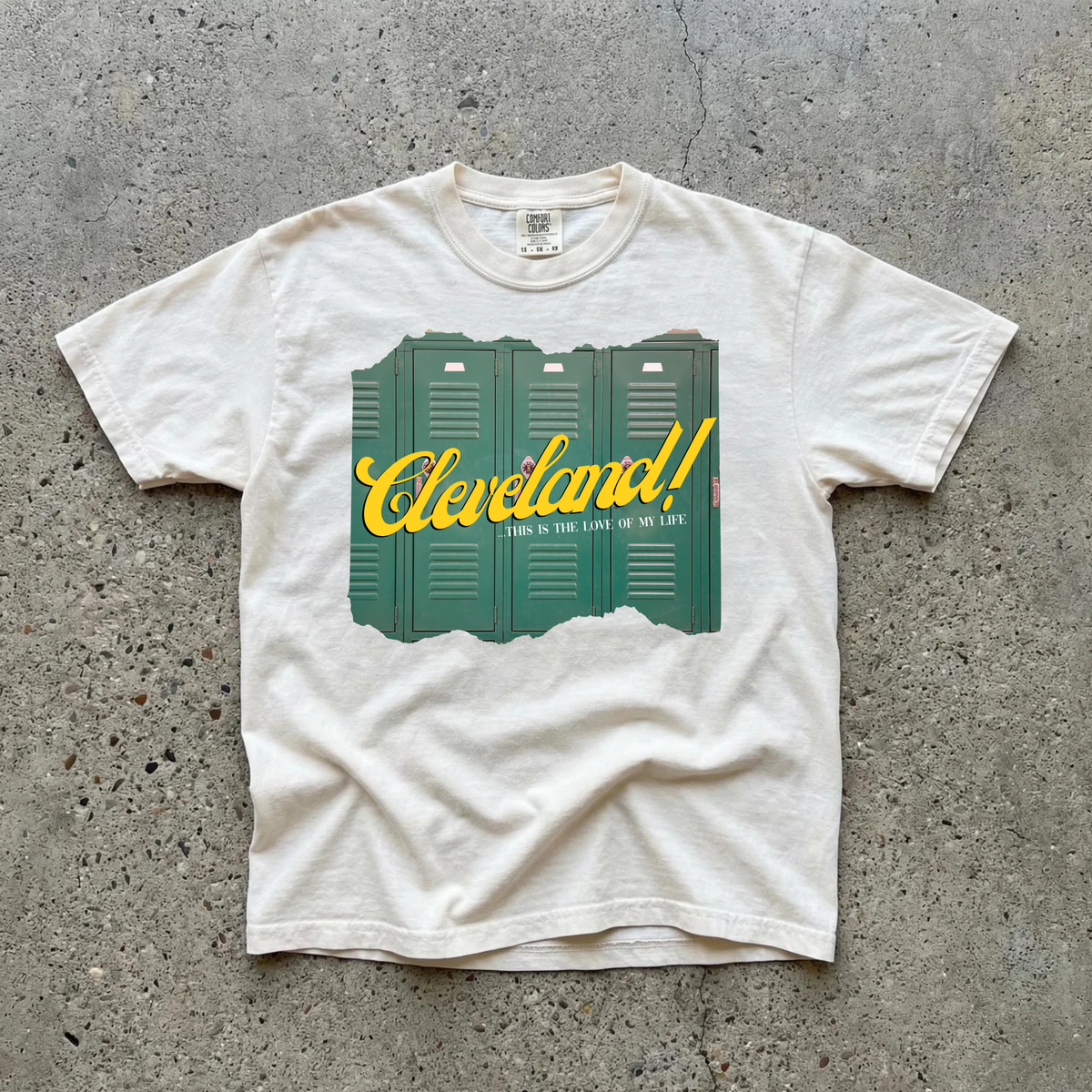 Cleveland!