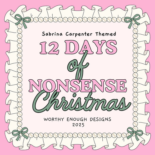 12 Days of Nonsense