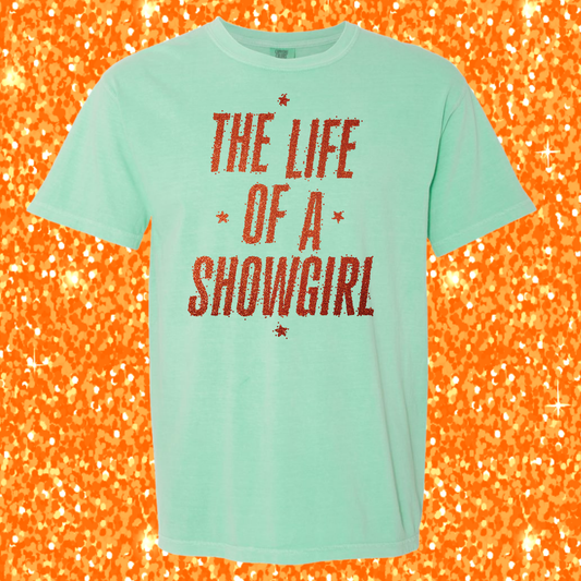 Sparkle Showgirl