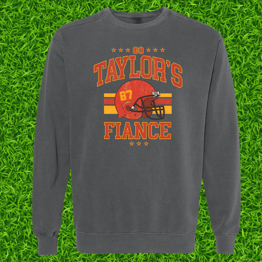Go Taylor's Fiance