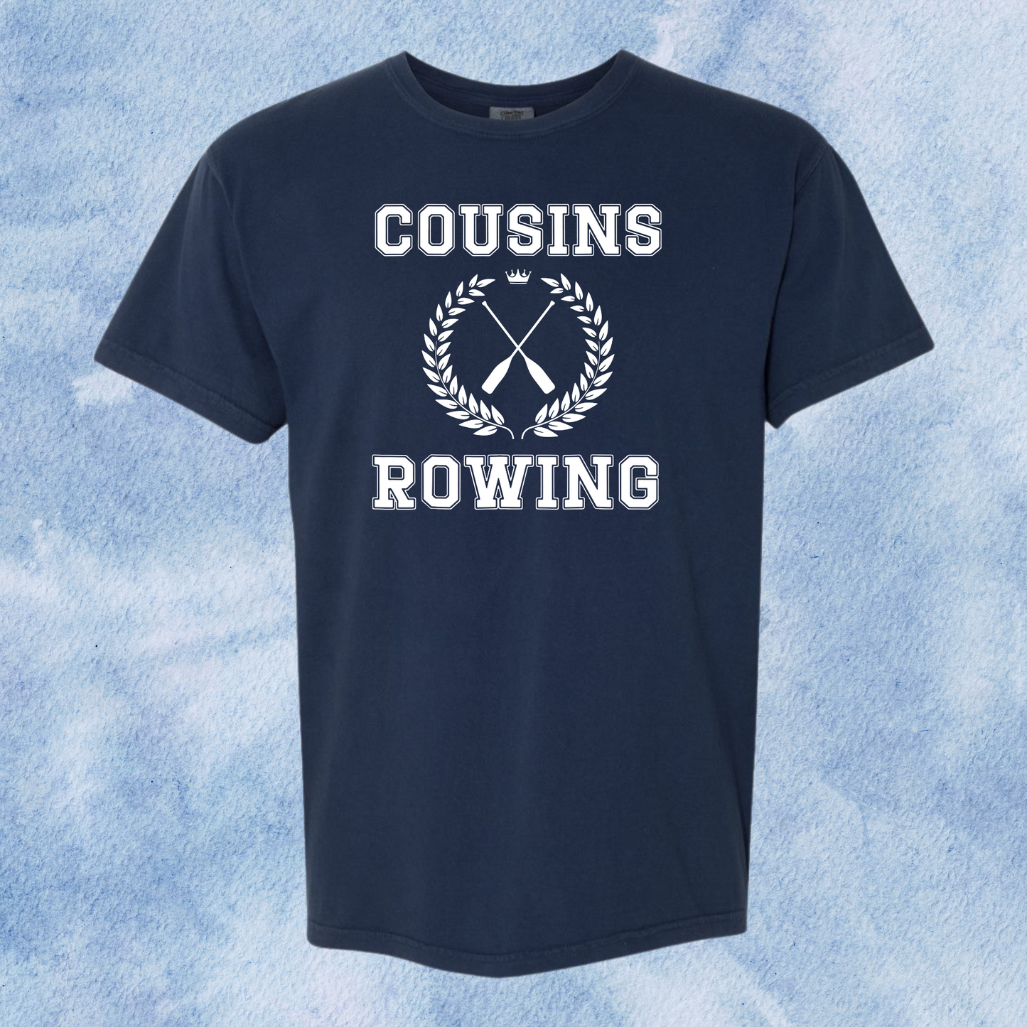 Cousins Rowing