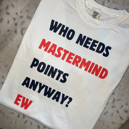 Mastermind Points