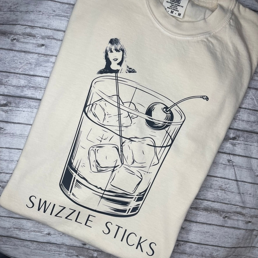 Swizzle Sticks