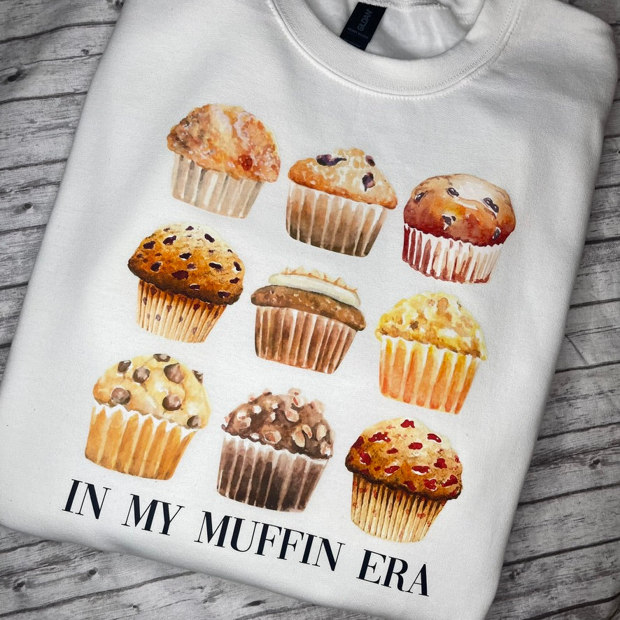 IN MY MUFFIN ERA