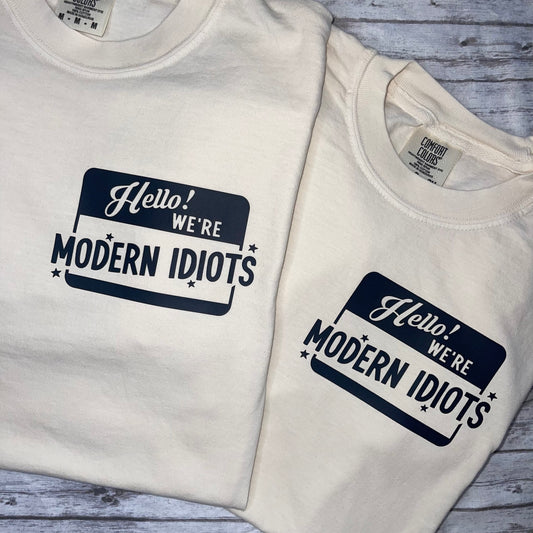 Modern Idiots