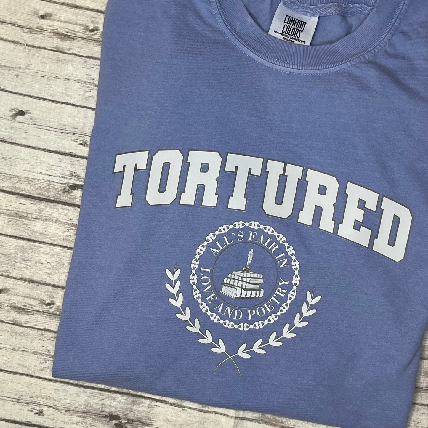 Tortured 🤍🖤