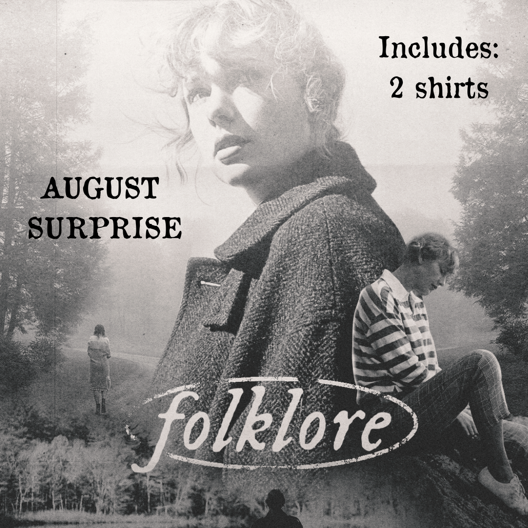 August Swiftie Surprise