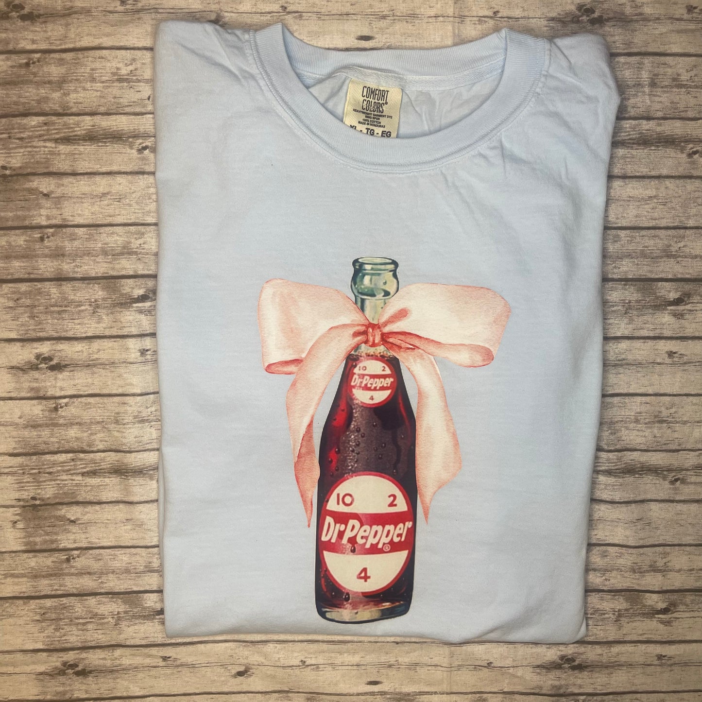 Vintage Dr Pepper