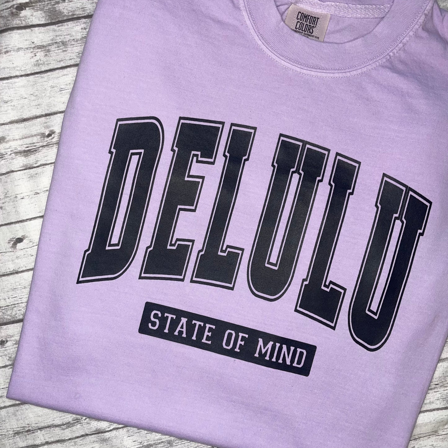 Delulu State of Mind