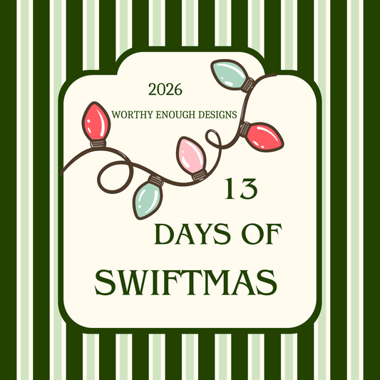 13 Days of Swiftmas 2026