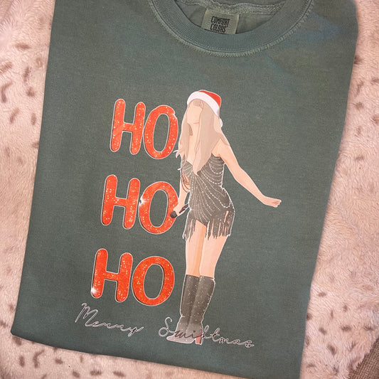 Santa's Swiftie Helper