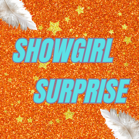 Showgirl Swiftie Surprise