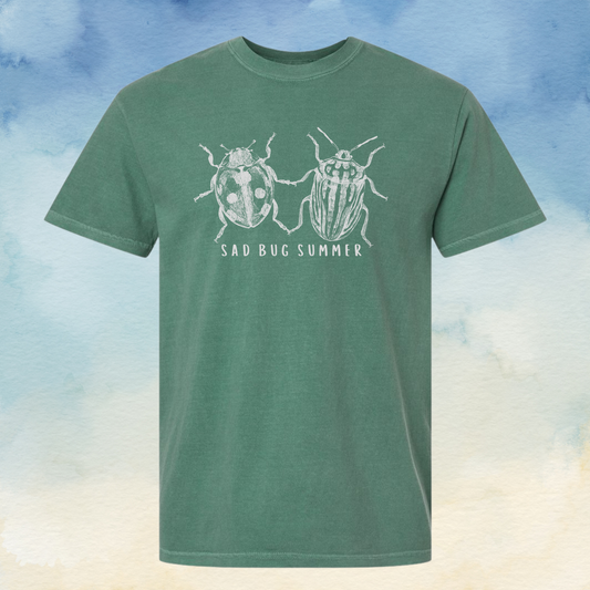 Sad Bug Summer