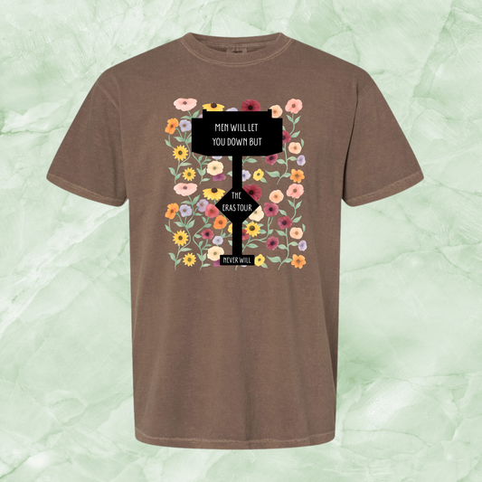 Men Will Let You Down ( Eras Tour)