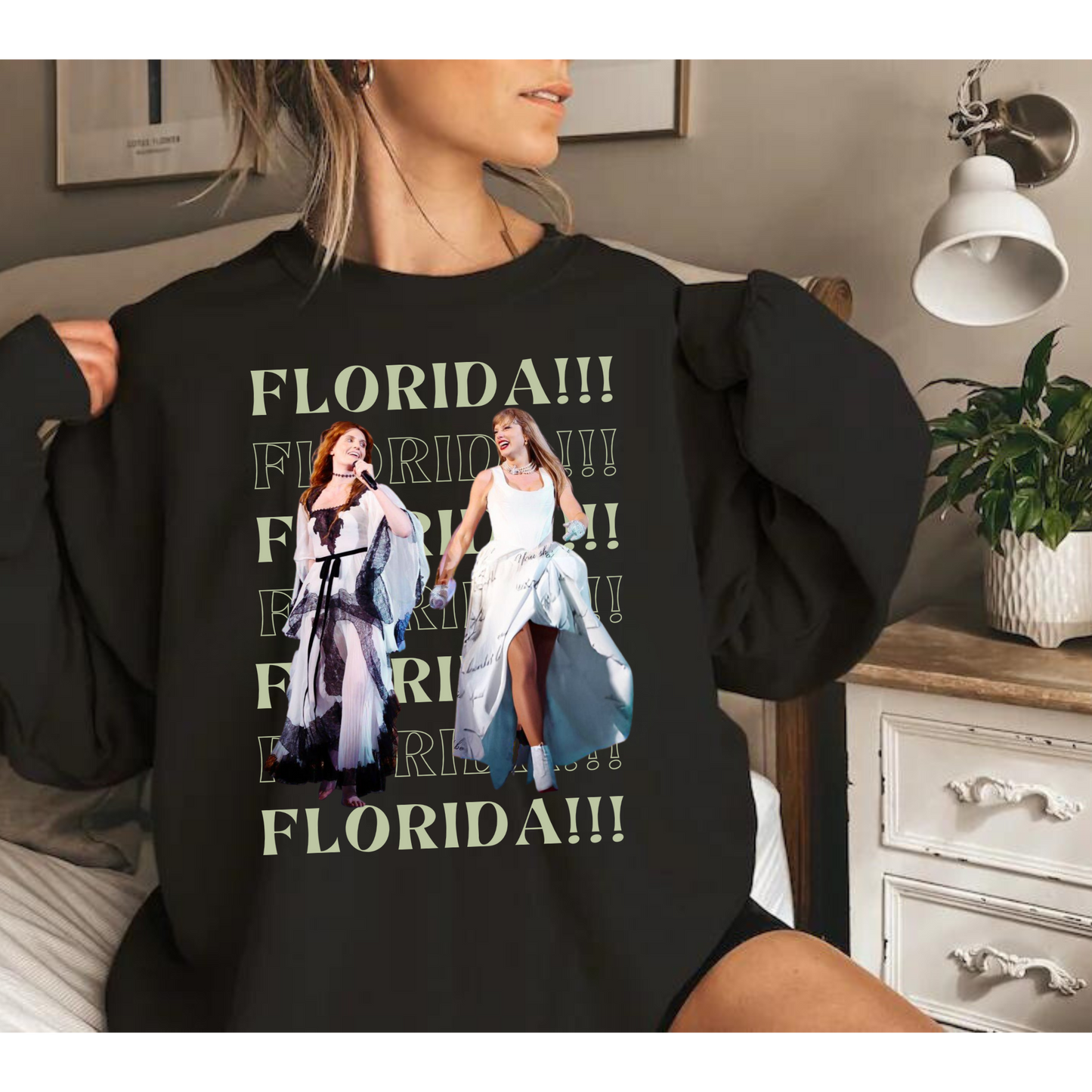 Florida!!! From The Eras